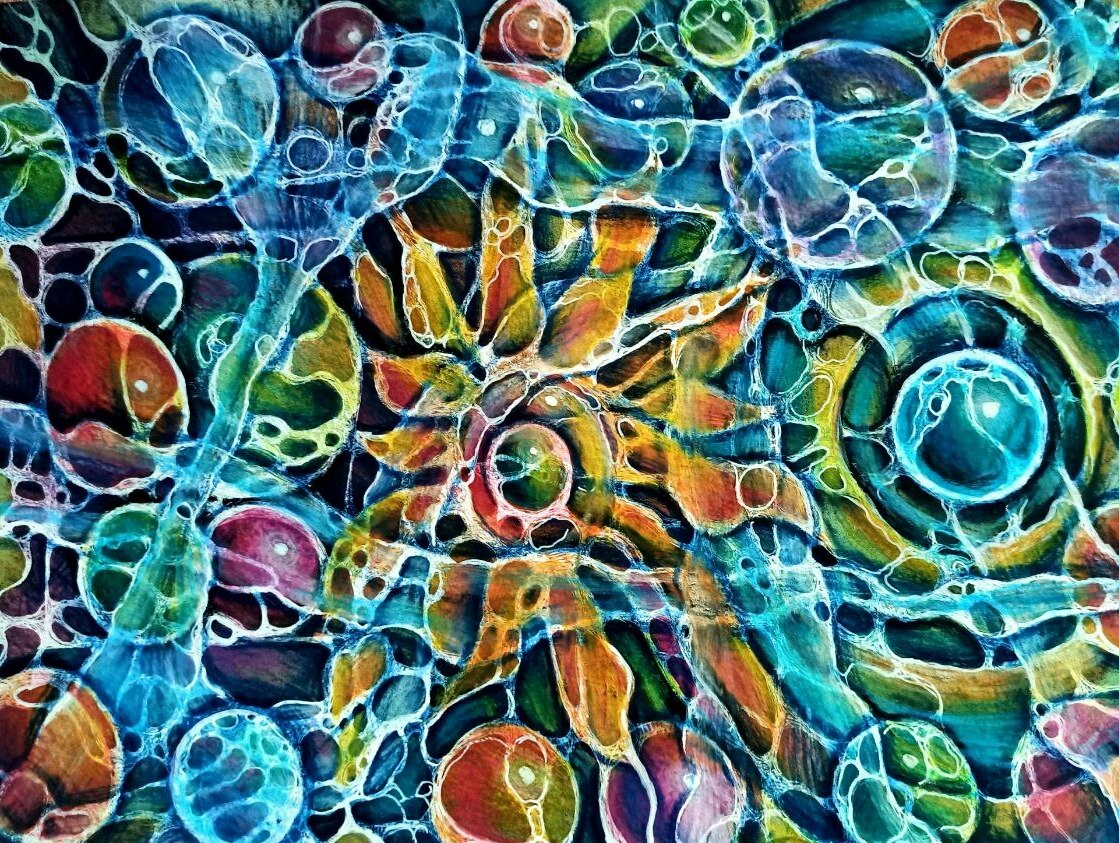 <span style="font-weight: bold;">КУРС "НЕЙРО-КЛЮЧ. САМОРЕАЛИЗАЦИЯ"</span>