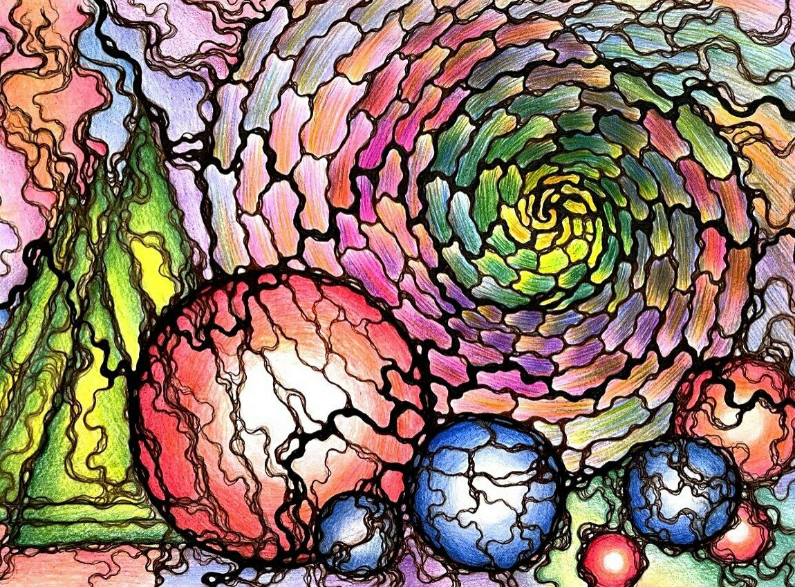 <span style="font-weight: bold;">КУРС "ДЕВЯТЬ СПИРАЛЕЙ"</span>