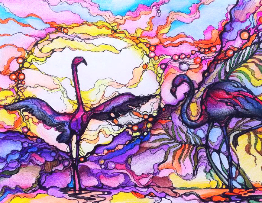 <span style="font-weight: bold;">КУРС "НЕЙРОХУДОЖНИК", нейрографика с метафорами </span>в <span style="font-weight: bold;">подарок сертификат на 5000 руб! </span>