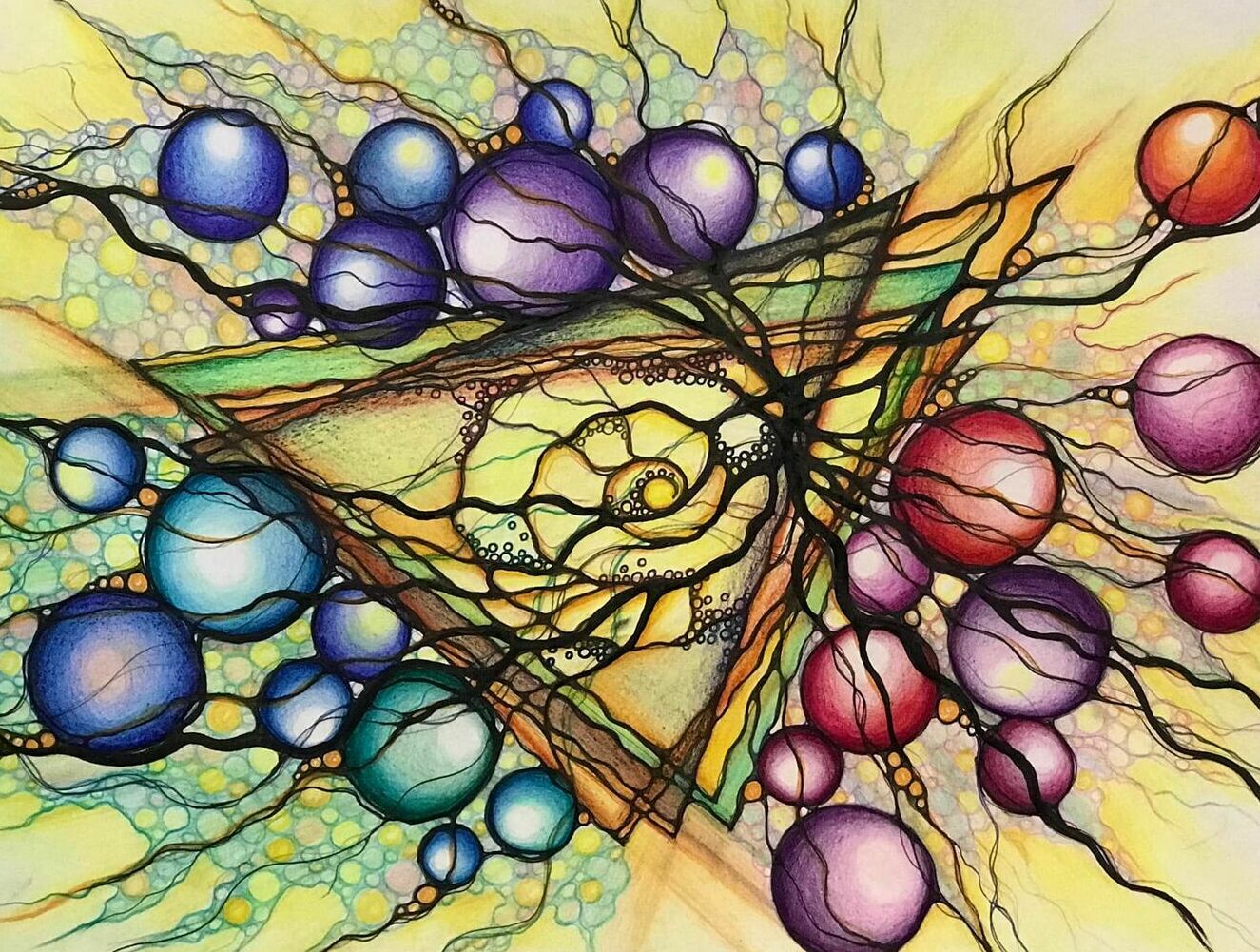 <span style="font-weight: bold;">КУРС "НЕЙРОГРАФИКА СТРОЙНОСТИ. НЕЙРОСКУЛЬПТУРА" © </span>