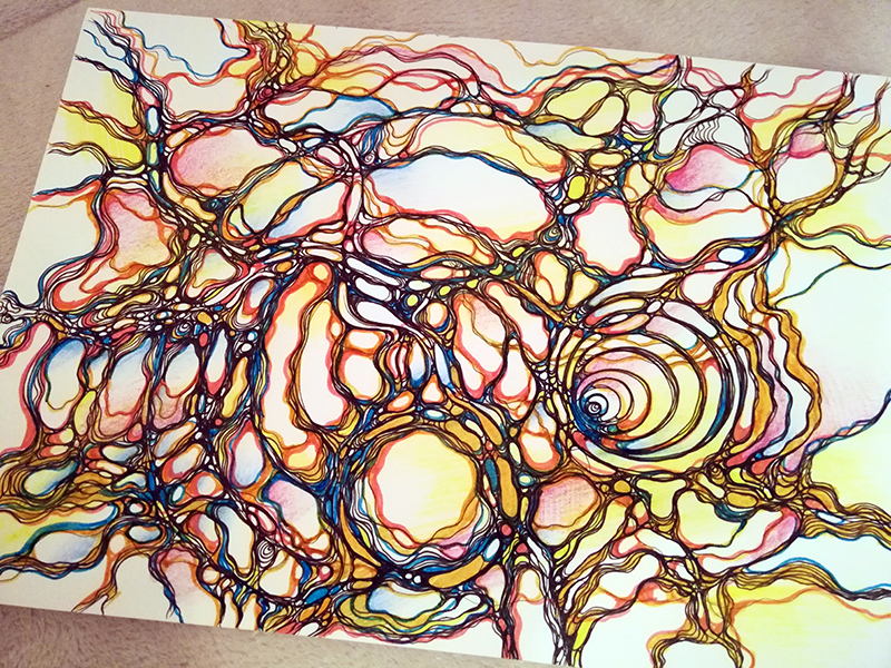 <span style="font-weight: bold;">АЛГОРИТМ №7 "НЕЙРОСИНТЕЗ"</span> 